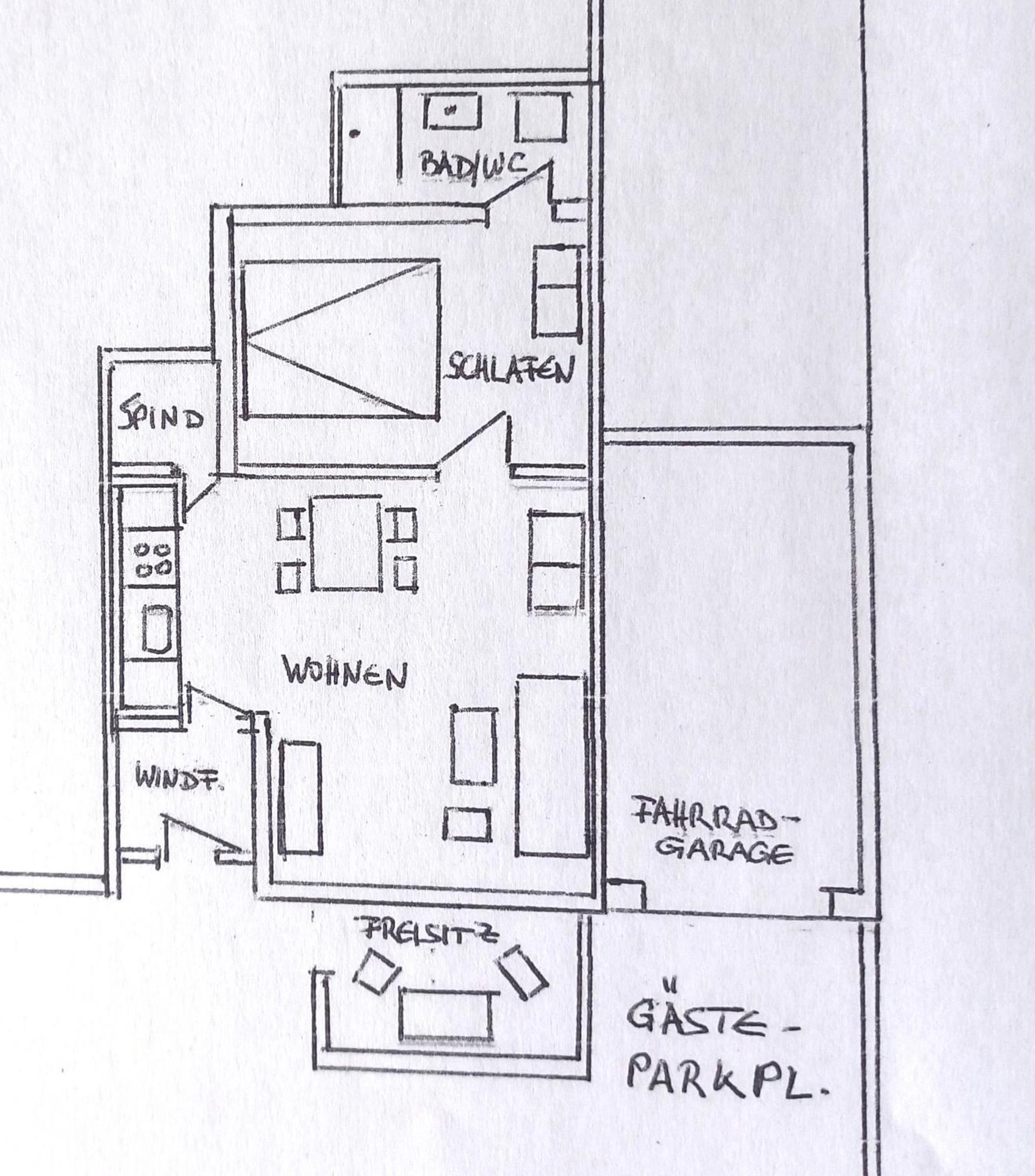 Ferienwohnung Wagner 4 Sterne Neef Kültér fotó